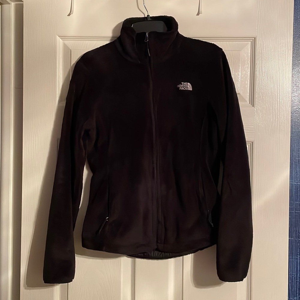 EUC The North Face Women’s Black Jacket Size Small